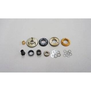 Mugen Seiki MUGT2723B Clutch Set: MTX7/6R