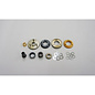 Mugen Seiki MUGT2723B Clutch Set: MTX7/6R