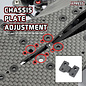 Xpress XP-90046  Execute XQ11R 1/10 Touring Car Kit