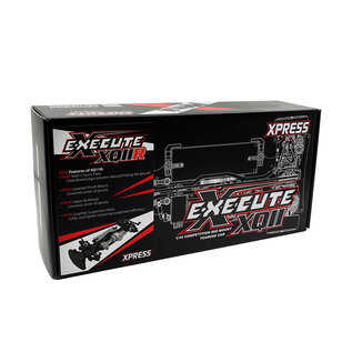 Xpress XP-90046  Execute XQ11R 1/10 Touring Car Kit