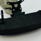 Mcallister Racing MCA719  Foam Front Bumper #719  Mcallister Racing