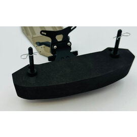 Mcallister Racing MCA719  Foam Front Bumper #719  Mcallister Racing