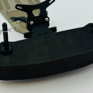 Mcallister Racing MCA719  Foam Front Bumper #719  Mcallister Racing