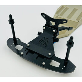 Mcallister Racing MCA922-0  B7 Series Street Stock, Late Model, Drag Body Mounts  Mcallister Racing
