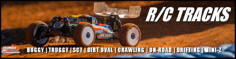 R/C TRACKS