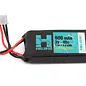 Helios HEL-2S600-45  Helios RC 2S 45C LiPo Battery w/PH2.0 Connector (7.4V/600mAh)