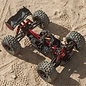 Arrma ARA8708V6T1 1/8 KRATON 6S EXB 4X4 RTR Brushless Speed Truck, BLACK