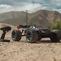 Arrma ARA8708V6T1 1/8 KRATON 6S EXB 4X4 RTR Brushless Speed Truck, BLACK