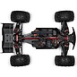 Arrma ARA8708V6T1 1/8 KRATON 6S EXB 4X4 RTR Brushless Speed Truck, BLACK