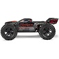Arrma ARA8708V6T1 1/8 KRATON 6S EXB 4X4 RTR Brushless Speed Truck, BLACK
