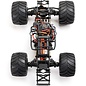 TLR / Team Losi LOS01026T3 1/18 Mini LMT Megalodon 2S 4X4 RTR Brushed Monster Truck,  Blue