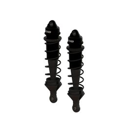 Arrma ARA-1510 Shock Set Bore:16mm, Length: 117mm, Piston: 8x1.2mm, Oil: 1300cSt Emulsion Caps Kraton 6s