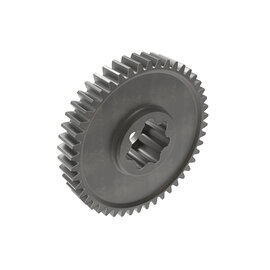 Traxxas TRA10756X  Spur Gear, Steel, 47T (0.8 metric pitch, compatible with 32-pitch)