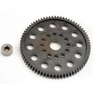 Traxxas TRA4472  32P 72T Spur Gear: Nitro Rustler T-Maxx