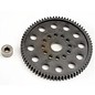 Traxxas TRA4472  32P 72T Spur Gear: Nitro Rustler T-Maxx