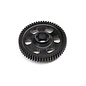 TLR / Team Losi LOS-1950 Spur Gear, Machined Delrin, 59T MOD 0.5: GROM, NASCAR