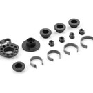 Hudy HUD293351 Hudy Aluminium Adjustable 1:12 Servo Saver Set