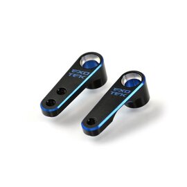 Exotek Racing EXO2241 B7 HD Steering Cranks, 2 Color Anodizing