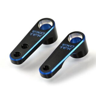 Exotek Racing EXO2241 B7 HD Steering Cranks, 2 Color Anodizing