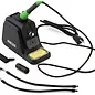 Eco Power ECP-3202 EcoPower 80W Adjustable Temperature Digital Soldering Station w/Alligator Clip Support Arms