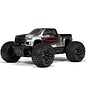 Arrma ARA4302V4T3  1/10 Granite 223S  DSC 4X4 RTR Brushless Monster Truck, Gun Metal