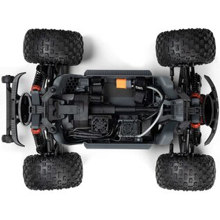 Arrma ARA4302V4T3  1/10 Granite 223S  DSC 4X4 RTR Brushless Monster Truck, Gun Metal