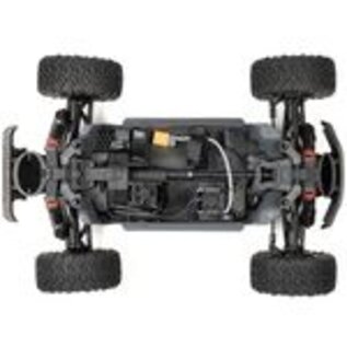 Arrma ARA4312V4T2  1/10 Big Rock 4X4 223S BLX Brushless Street Truck RTR w/ DSC, (Green)