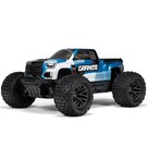 Arrma ARA4302V4T1  1/10 Granite 223S  DSC 4X4 RTR Brushless Monster Truck, Blue