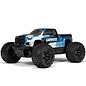 Arrma ARA4302V4T1  1/10 Granite 223S  DSC 4X4 RTR Brushless Monster Truck, Blue
