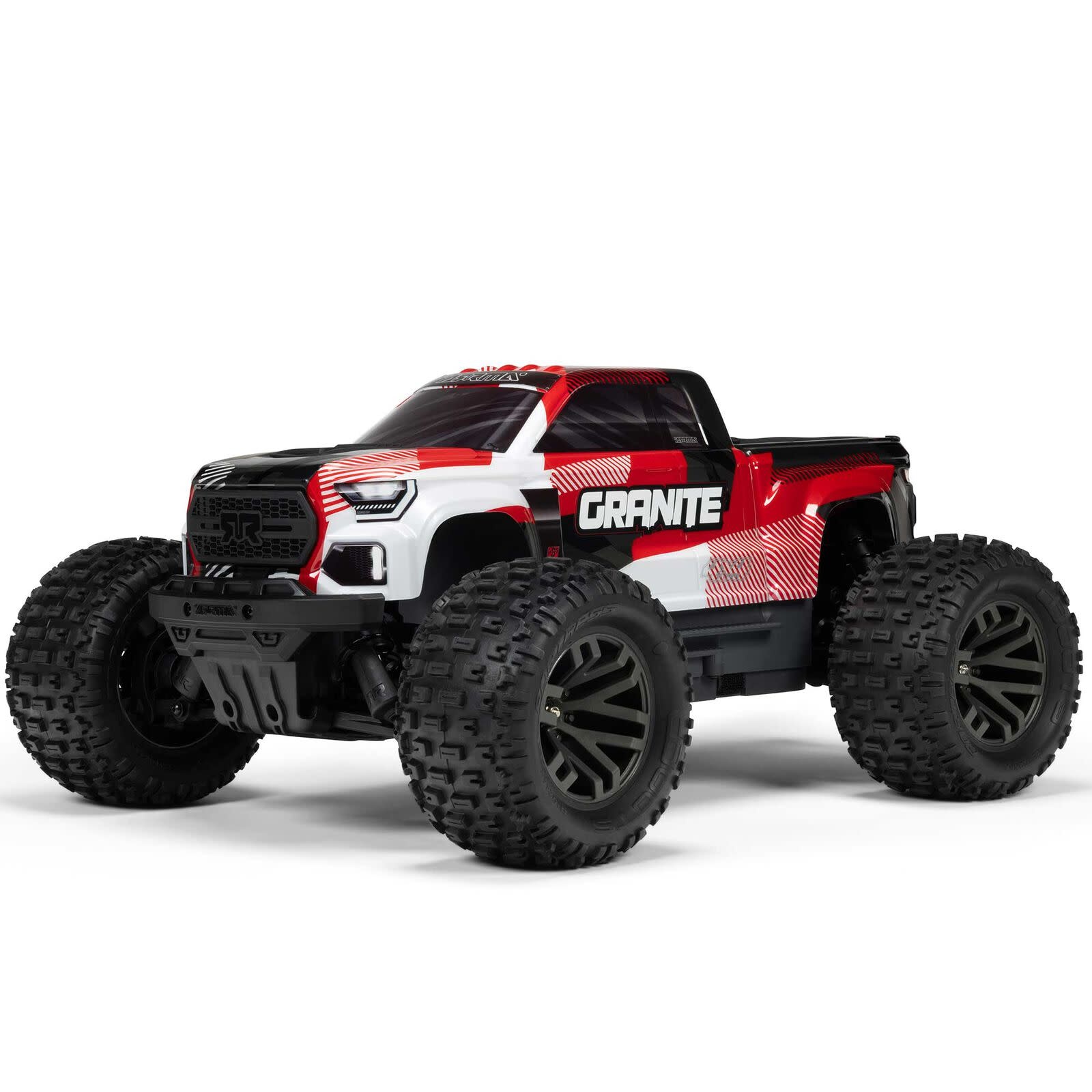TRA78097-4 GRNX XRT Ultimate 4x4 8S Brushless Monster Truck