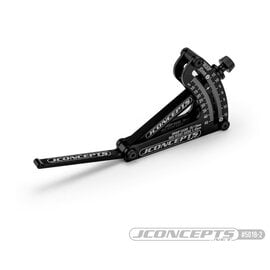 J Concepts JCO5018-2  Black Floating Ride-Height & Droop Gauge