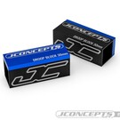 J Concepts JCO5019  Black/Blue Droop Block 30x36mm