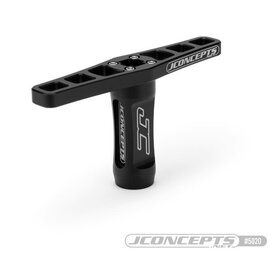 J Concepts JCO5020-2  17mm Punisher Wheel Wrench, Black