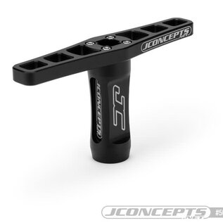 J Concepts JCO5020-2  17mm Punisher Wheel Wrench, Black