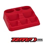 J Concepts JCO8154 RM2, Fluid Holding Station, Red