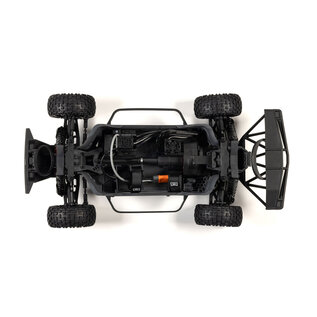 Arrma ARA4303V4T2  1/10 SENTON 223S DSC 4X4 RTR Brushless Short Course Truck, Red