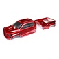 Arrma ARA411027 BIG ROCK 6S BLX Painted Decaled Trimmed Body - Red