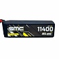 SMC SMC114120-4S1PTRX HCL-HVC 15.2V-11400mAh 120C G10 Plates Traxxas Gen 1 Plug