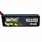 SMC SMC102120-3S1PTRX HCL-HVC 11.4V-10200mAh 120C G10 Plates Traxxas Gen 1 Plug