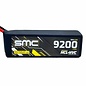 SMC SMC92120-4S1PTRX HCL-HVC 15.2V-9200mAh 120C G10 Plates Traxxas Gen 1 Plug