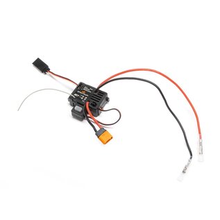 Spektrum SPMXSE3025RX  SLT 25a ESC/RX 1/16 & 1/18, IC2