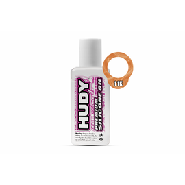 Hudy HUD106493 HUDY Premium Silicone Oil 11000 cSt - 100ml