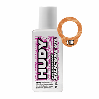Hudy HUD106493 HUDY Premium Silicone Oil 11000 cSt - 100ml