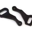 Xray XRA302386 XRAY X4 "24- 25 Aluminum Front Steering Plate (2)