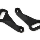 Xray XRA302387 XRAY X4 '24 Aluminum Rear ARS Plate (2)