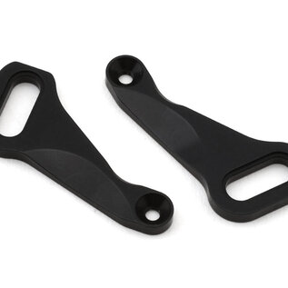 Xray XRA302387 XRAY X4 '24 Aluminum Rear ARS Plate (2)