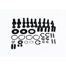 Xray XRA309300 XRAY MOUNTING HARDWARE - SET