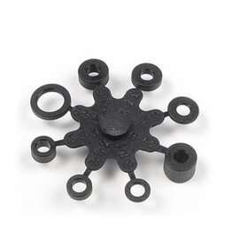Xray XRA309319 UNIVERSAL SET OF PLASTIC SHIMS