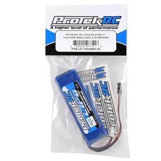 Protek RC PTK-5164  7.4V @-cell 2800mAh Transmitter Battery