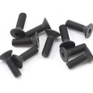 Xray XRA903258 XRAY 2.5x8mm Flat Head Screw (10)